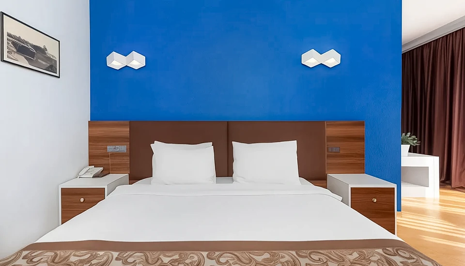 هتل ایوریا این تفلیس